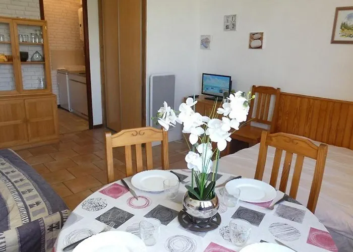 Апартаменты Cosy 4 Pers, Pla D'adet A 1700m Avec Ascenseur - Fr-1-457-257 Сен-Лари-Сулан