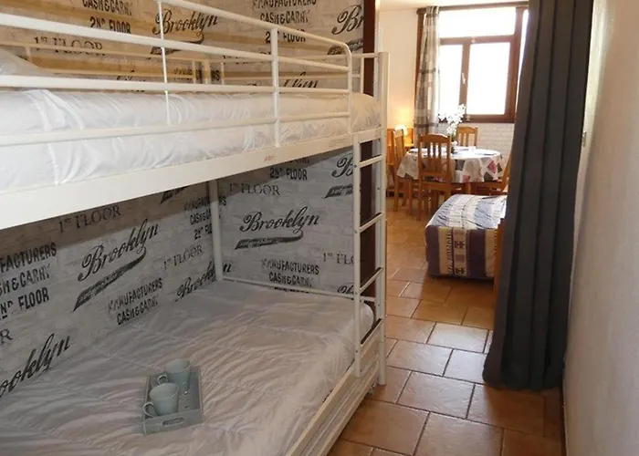 Апартаменты Cosy 4 Pers, Pla D'adet A 1700m Avec Ascenseur - Fr-1-457-257